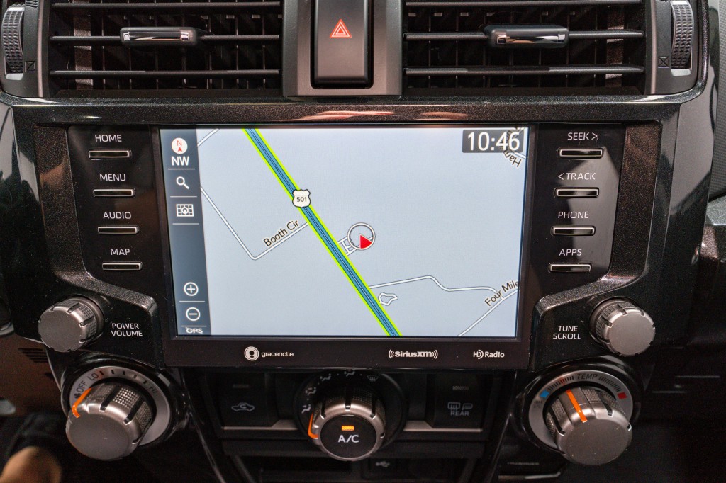 2022 Toyota 4Runner Image 15