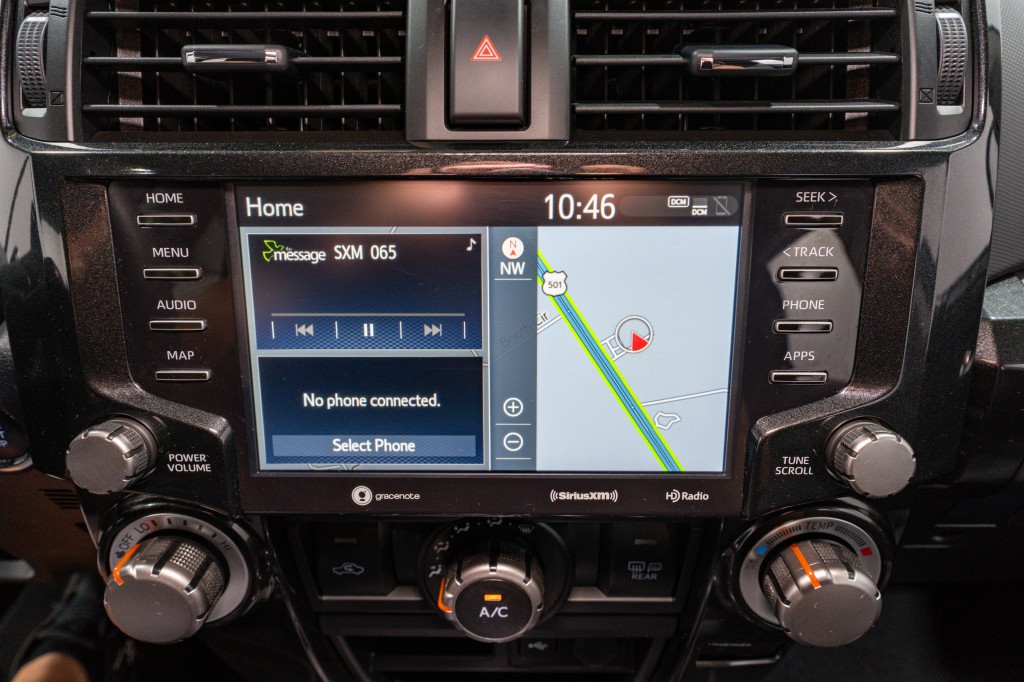 2022 Toyota 4Runner Image 16