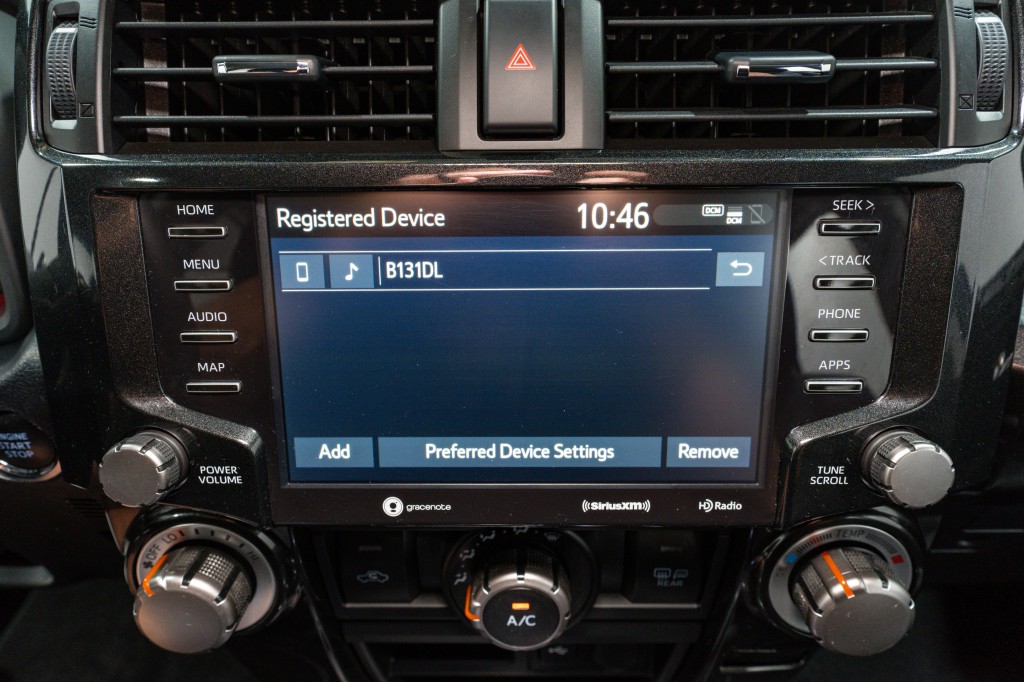 2022 Toyota 4Runner Image 18