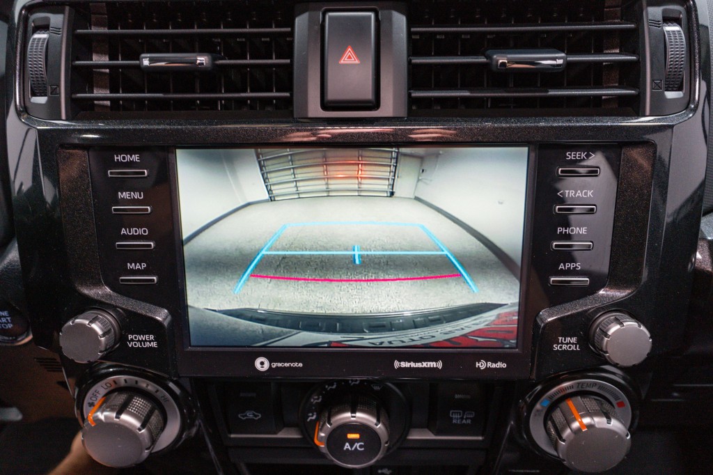 2022 Toyota 4Runner Image 19