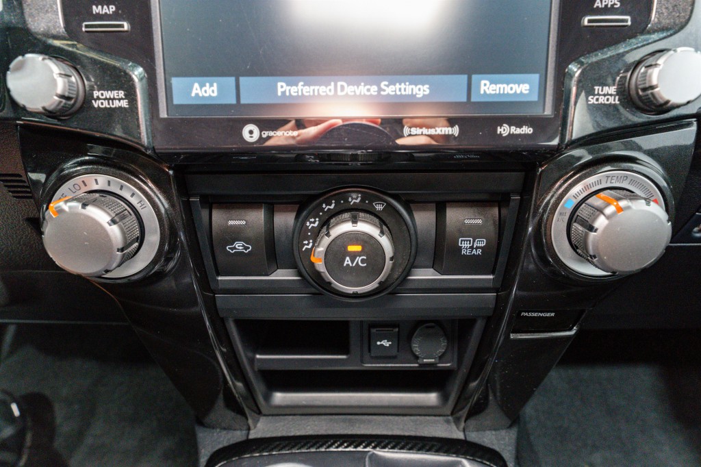 2022 Toyota 4Runner Image 20