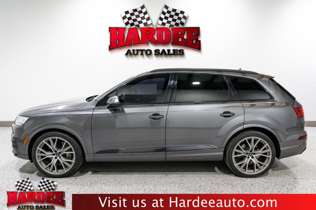2019 Audi Q7 Image 1