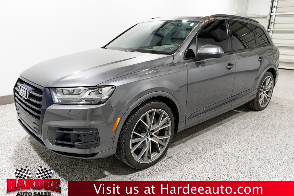 2019 Audi Q7 Image 2