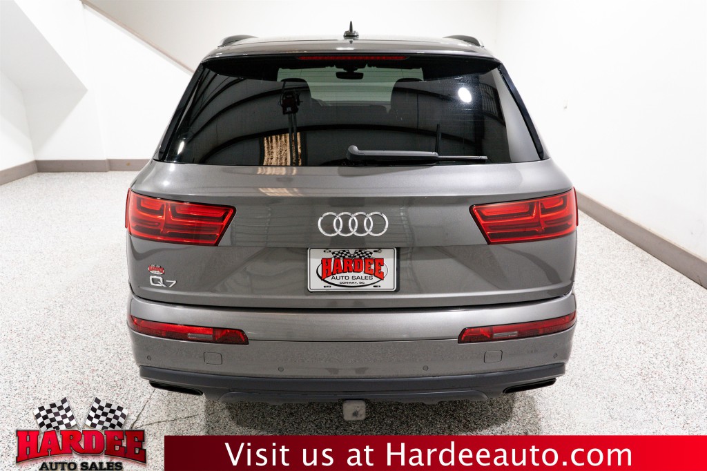 2019 Audi Q7 Image 4