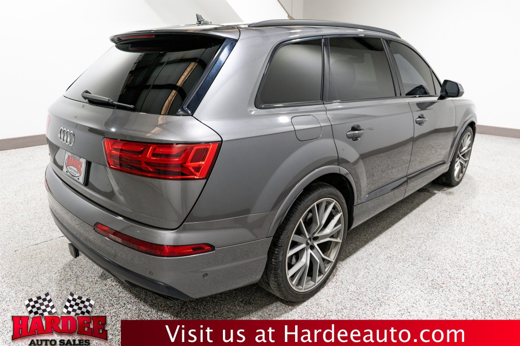 2019 Audi Q7 Image 5