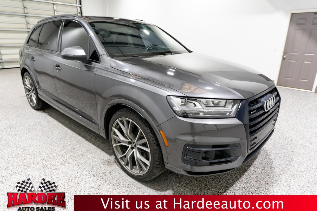 2019 Audi Q7 Image 6