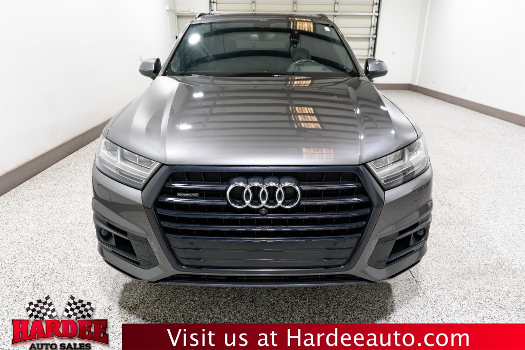 2019 Audi Q7 Image 7