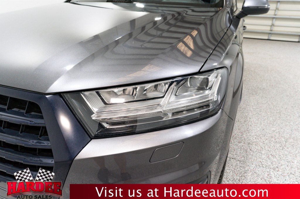 2019 Audi Q7 Image 8