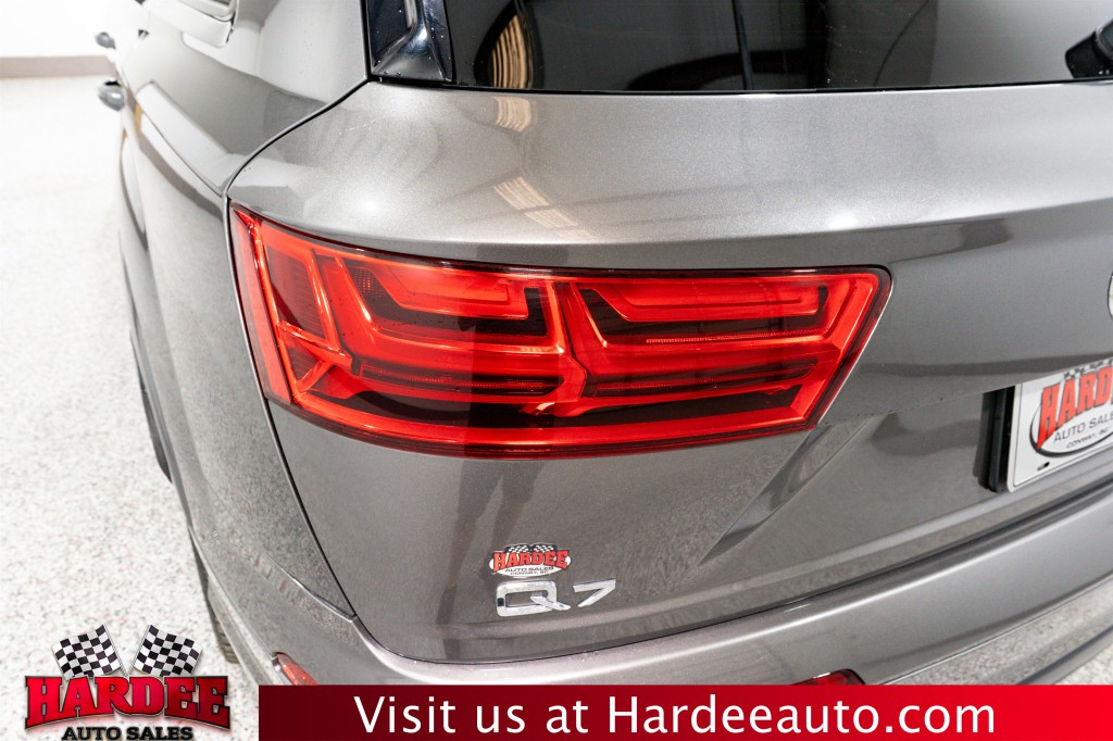 2019 Audi Q7 Image 9