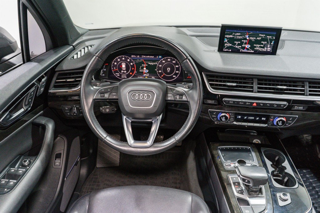 2019 Audi Q7 Image 11