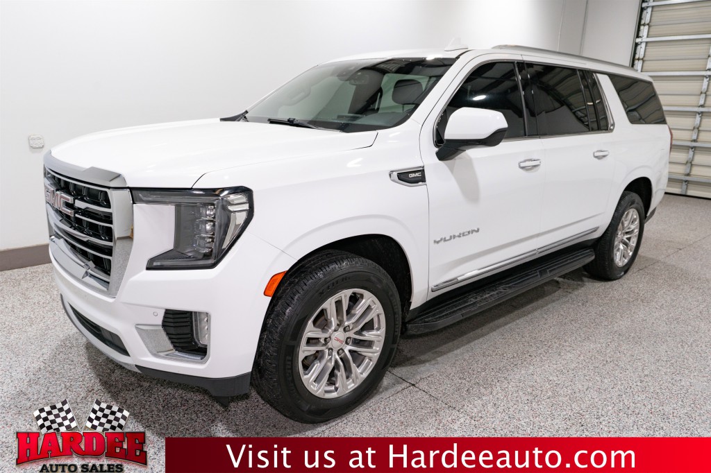 2021 GMC Yukon Image 2