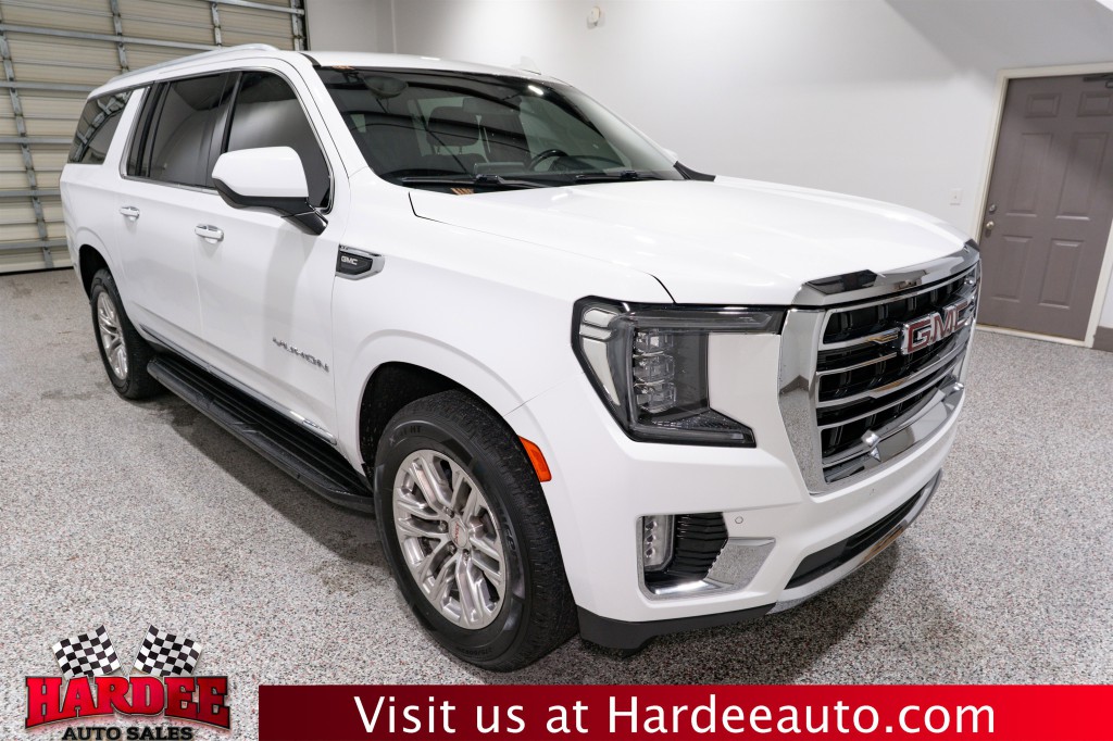 2021 GMC Yukon Image 6