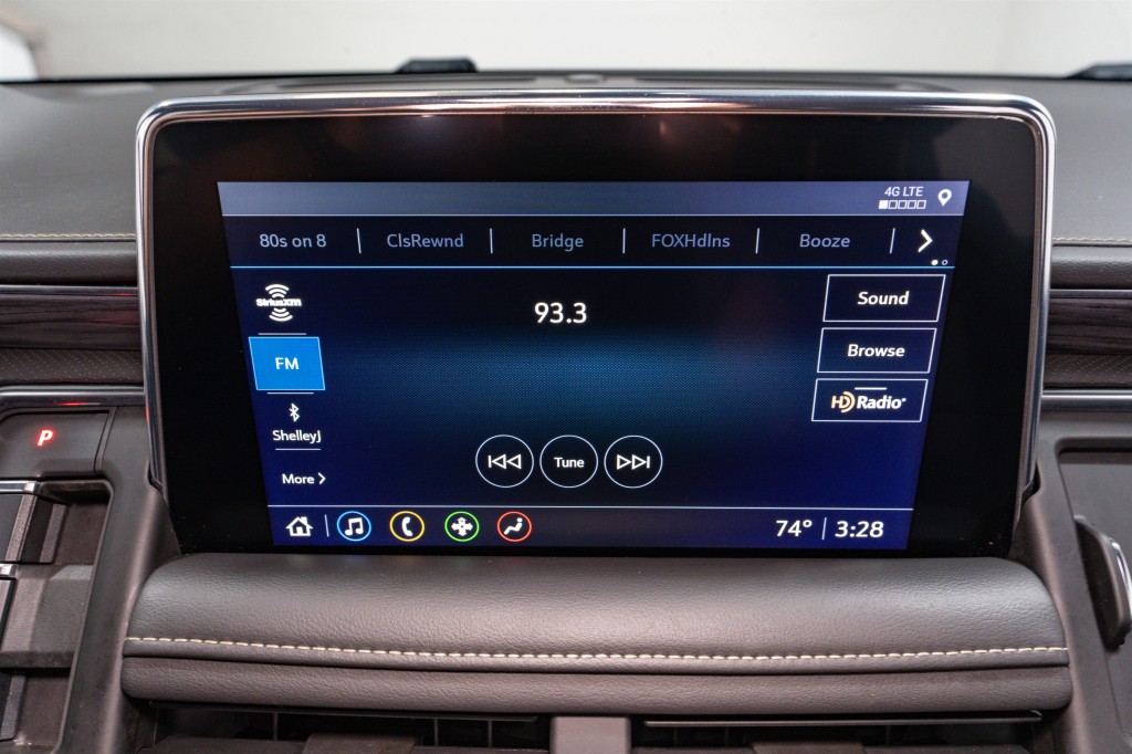 2021 GMC Yukon Image 19