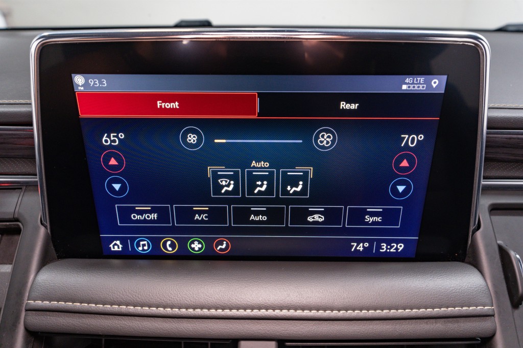 2021 GMC Yukon Image 21