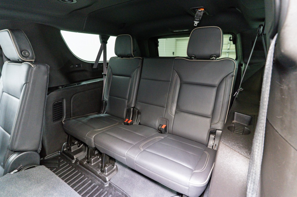 2021 GMC Yukon Image 36