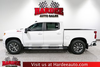 Image for 2025 Chevrolet Silverado 1500 RST ID: 6888349