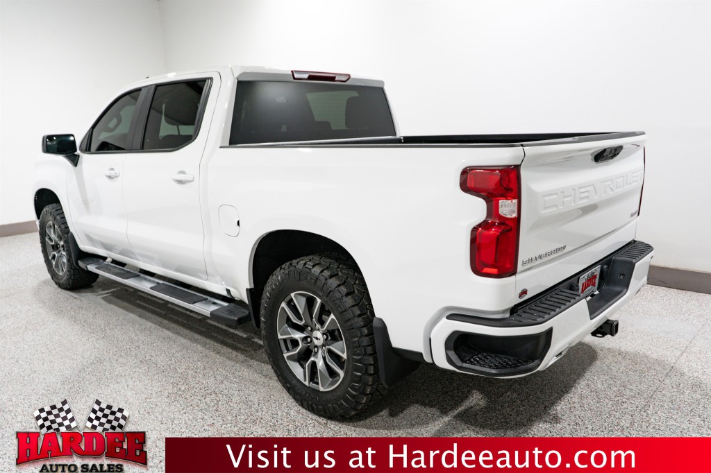 2025 Chevrolet Silverado 1500 Image 3