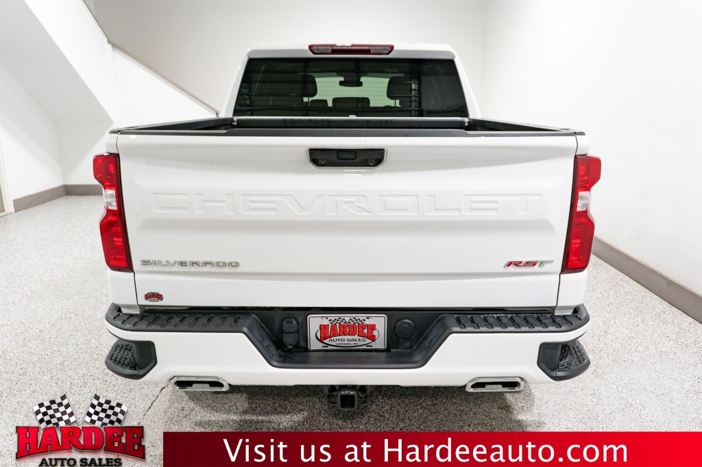2025 Chevrolet Silverado 1500 Image 4