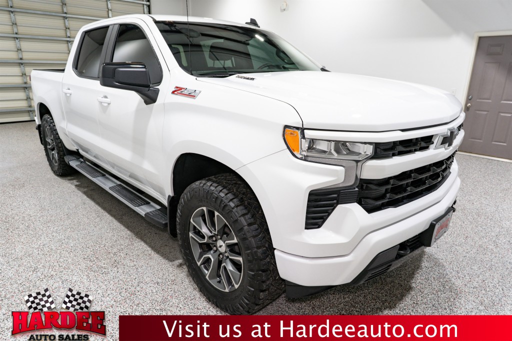 2025 Chevrolet Silverado 1500 Image 6