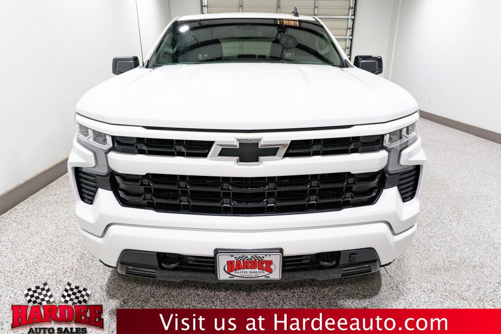 2025 Chevrolet Silverado 1500 Image 7