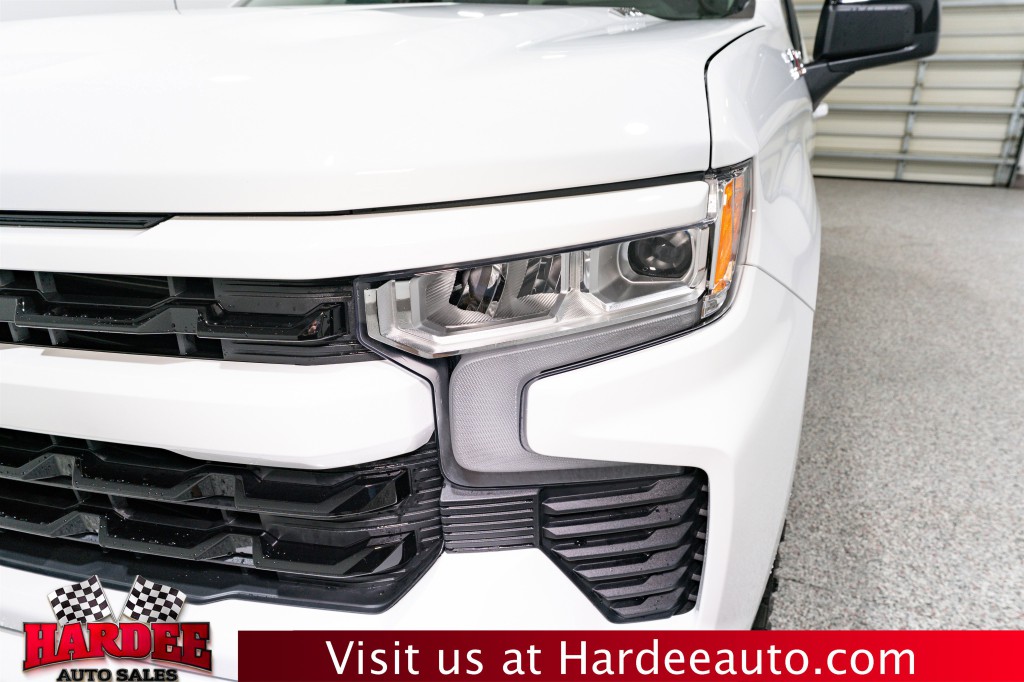 2025 Chevrolet Silverado 1500 Image 8
