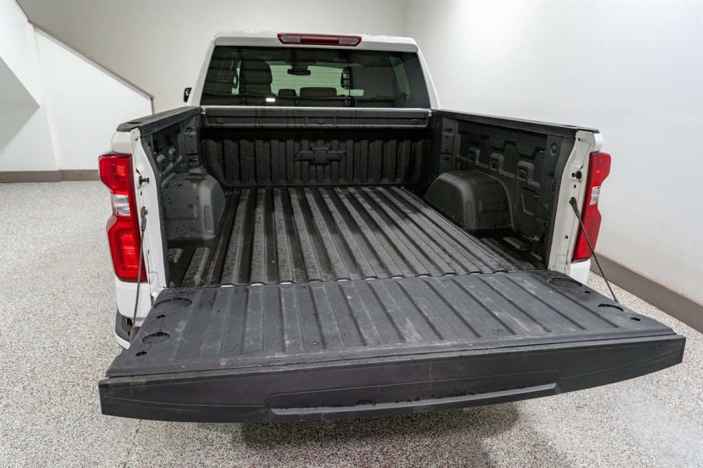 2025 Chevrolet Silverado 1500 Image 11
