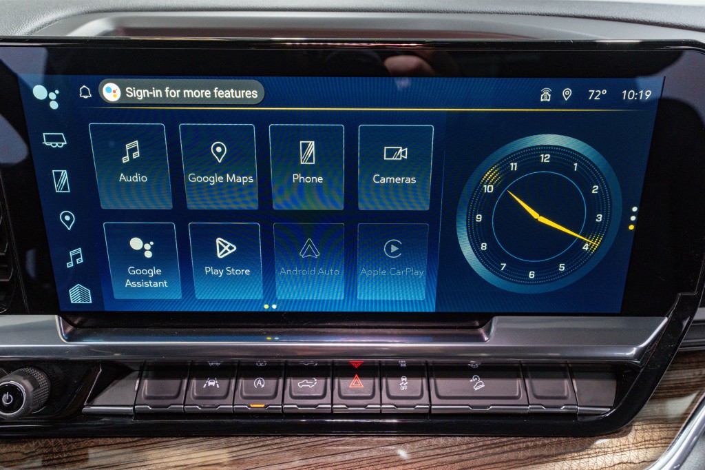 2025 Chevrolet Silverado 1500 Image 17