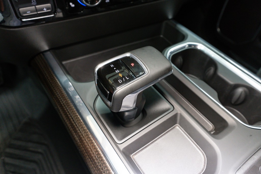 2025 Chevrolet Silverado 1500 Image 24