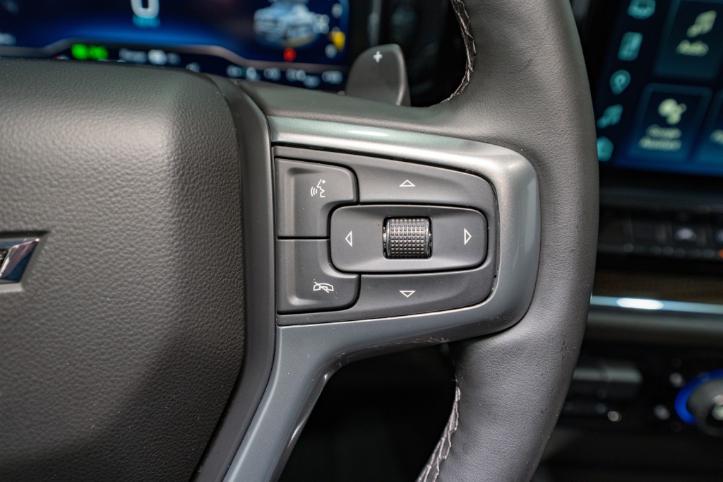 2025 Chevrolet Silverado 1500 Image 26