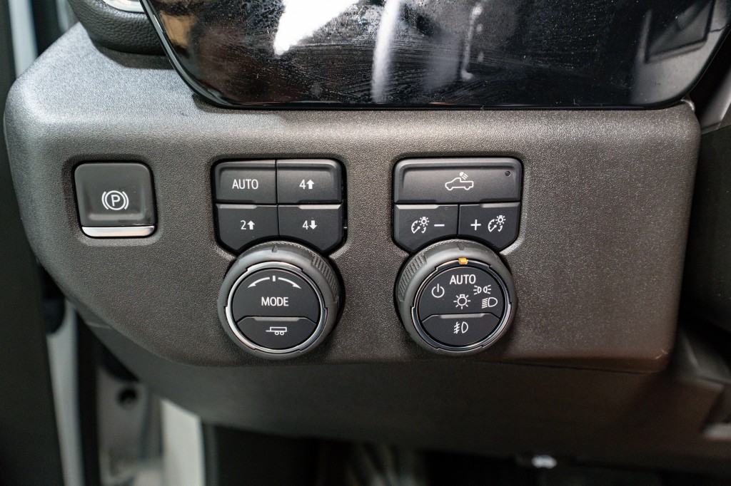 2025 Chevrolet Silverado 1500 Image 29