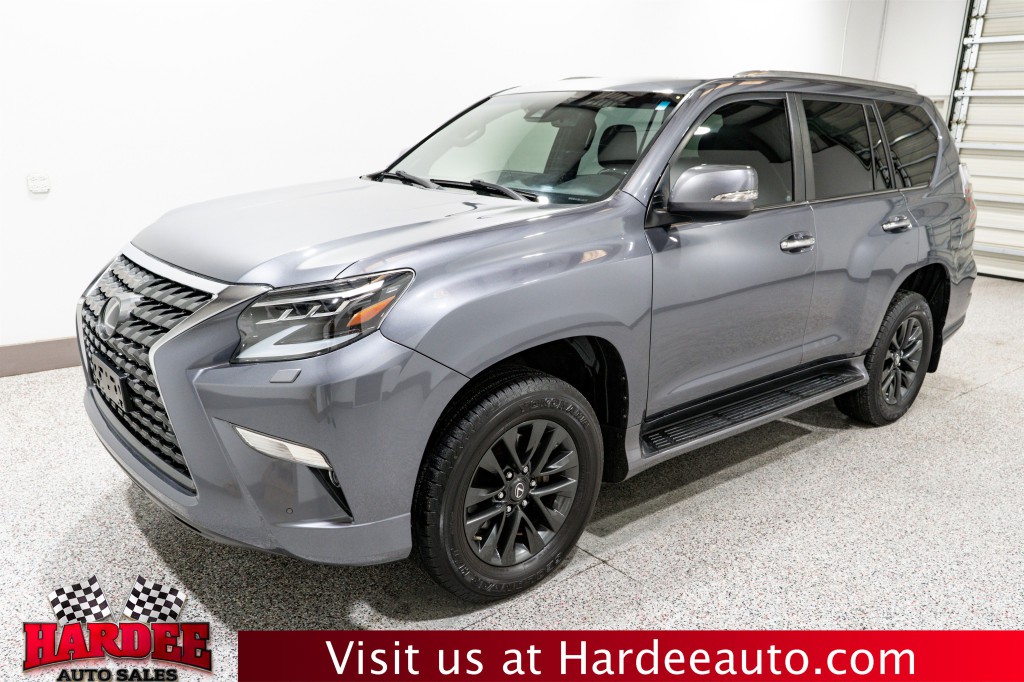 2020 Lexus GX Image 2