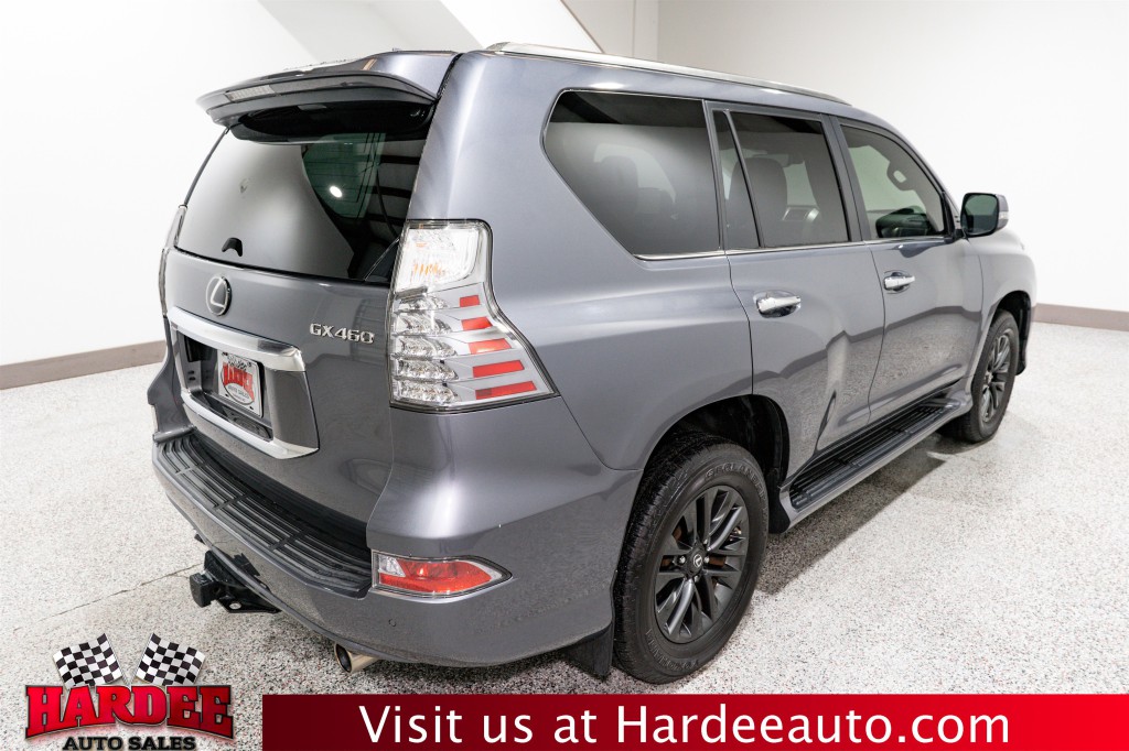2020 Lexus GX Image 5