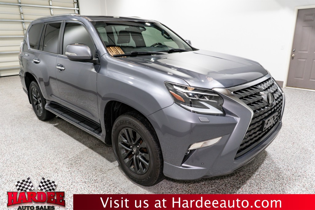 2020 Lexus GX Image 6