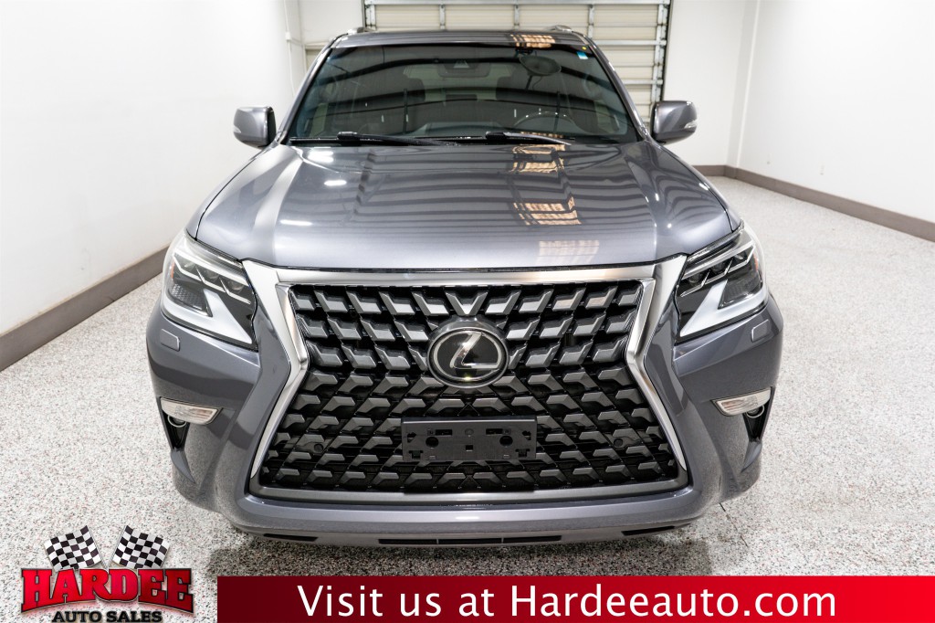 2020 Lexus GX Image 7
