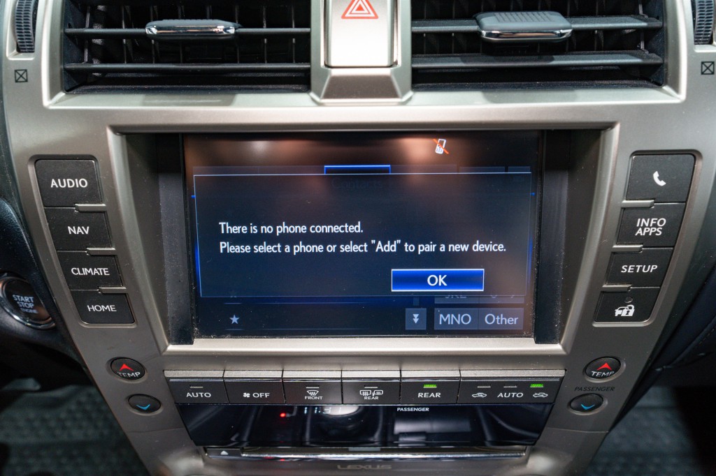 2020 Lexus GX Image 20