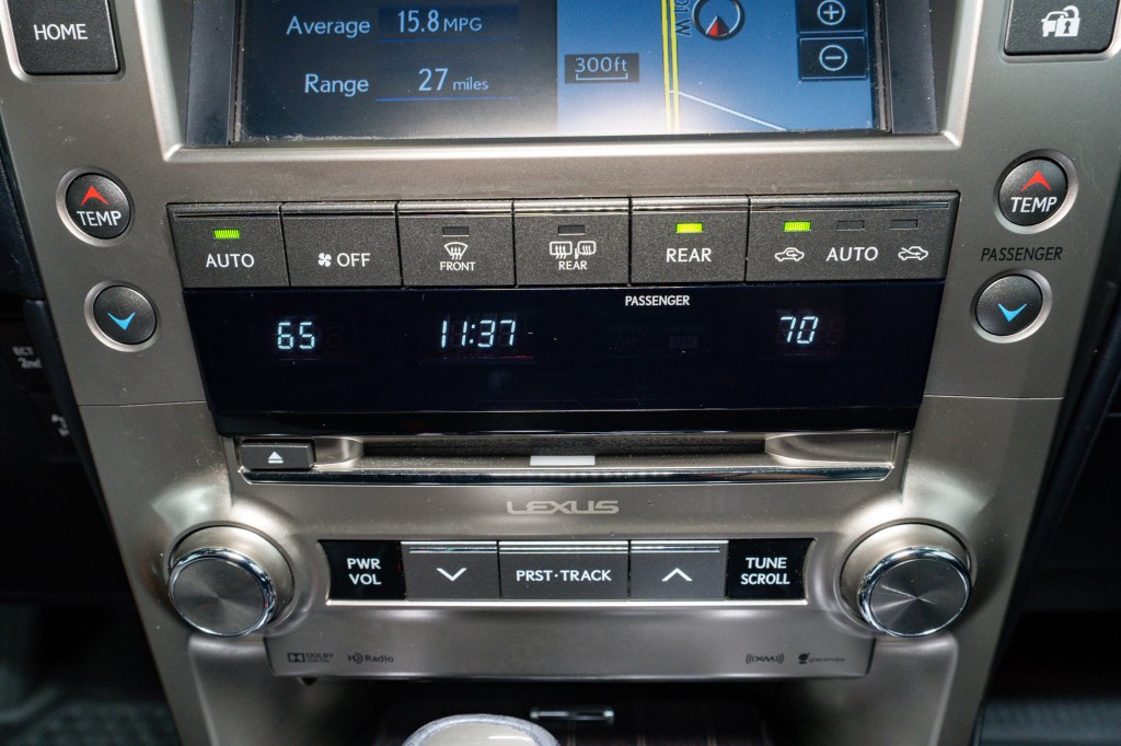2020 Lexus GX Image 23