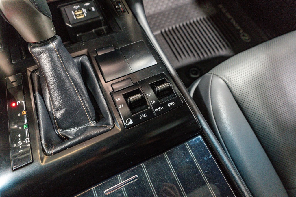 2020 Lexus GX Image 26