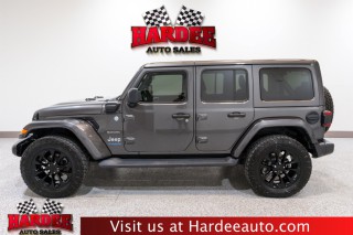 Image for 2021 Jeep Wrangler Unlimited Sahara ID: 6890870