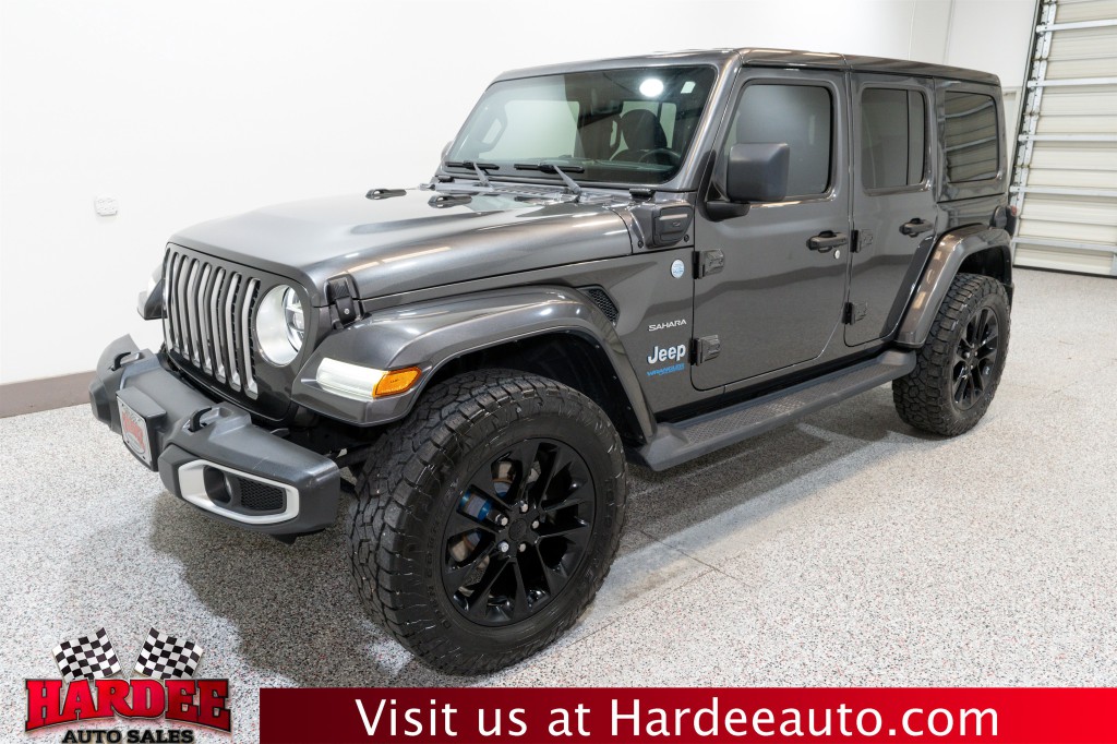 2021 Jeep Wrangler Image 2