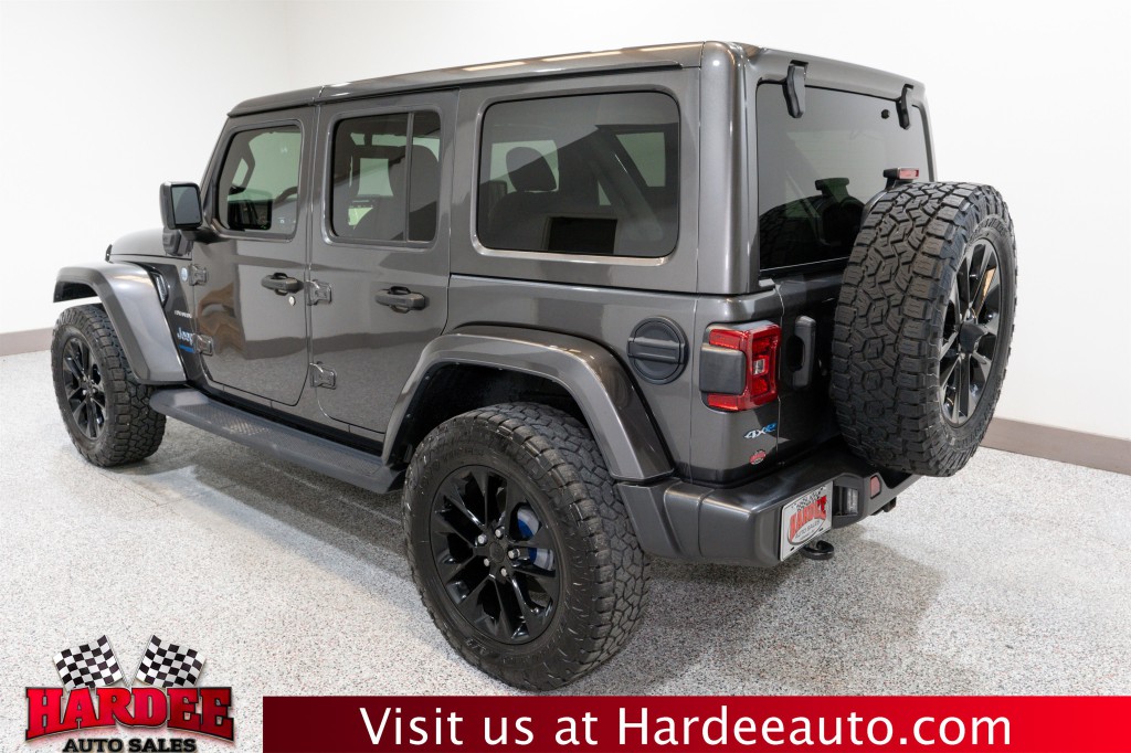 2021 Jeep Wrangler Image 3