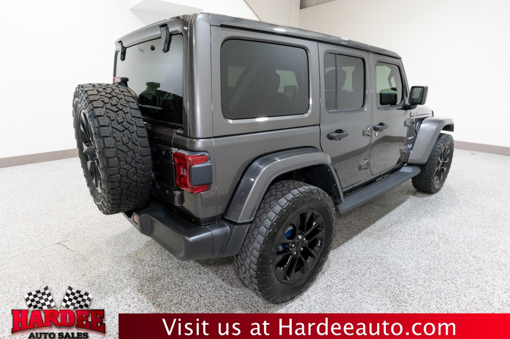 2021 Jeep Wrangler Image 5