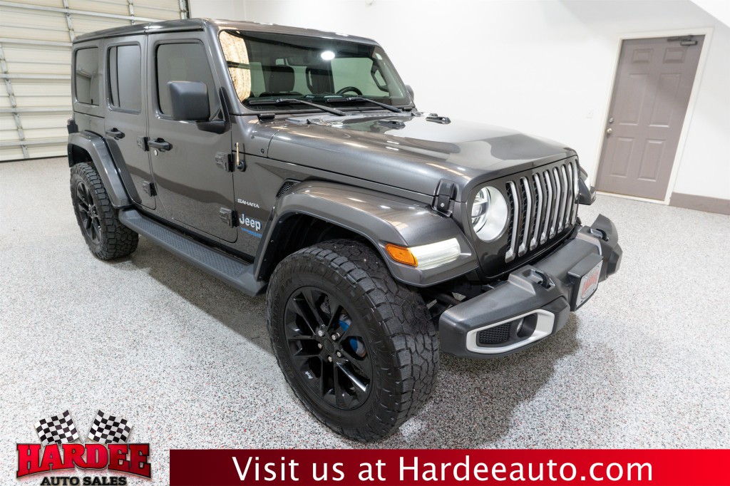 2021 Jeep Wrangler Image 6