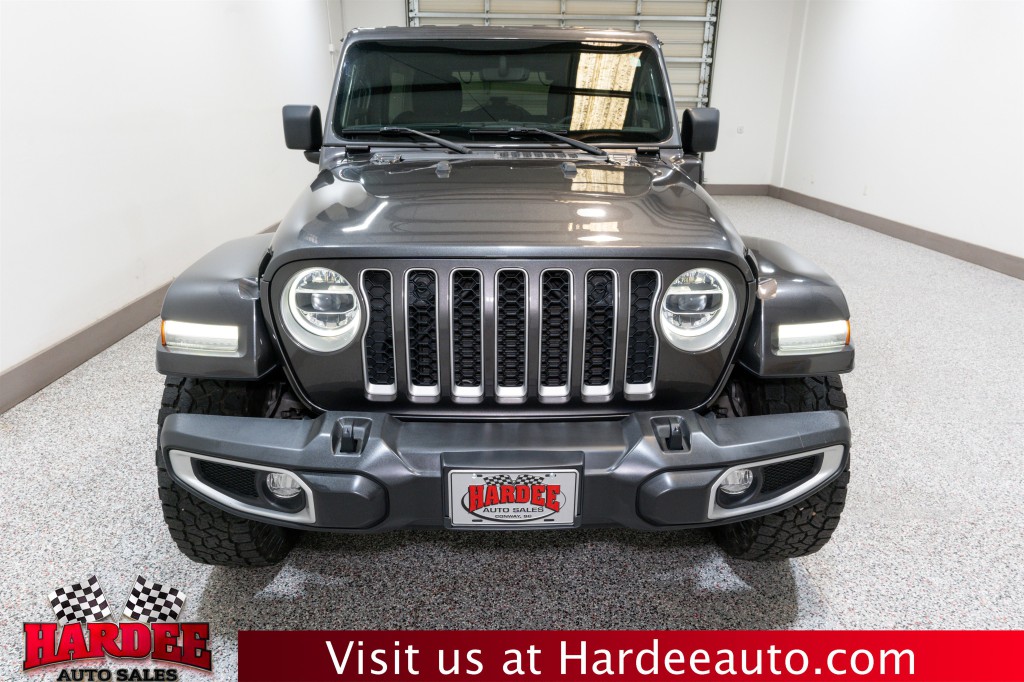 2021 Jeep Wrangler Image 7