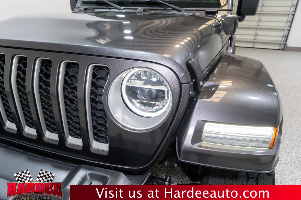 2021 Jeep Wrangler Image 8