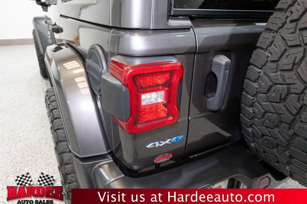 2021 Jeep Wrangler Image 9