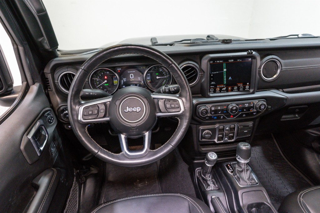 2021 Jeep Wrangler Image 11