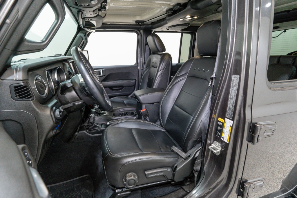 2021 Jeep Wrangler Image 13