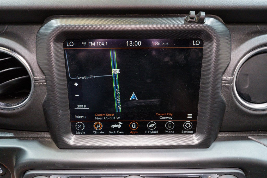 2021 Jeep Wrangler Image 14