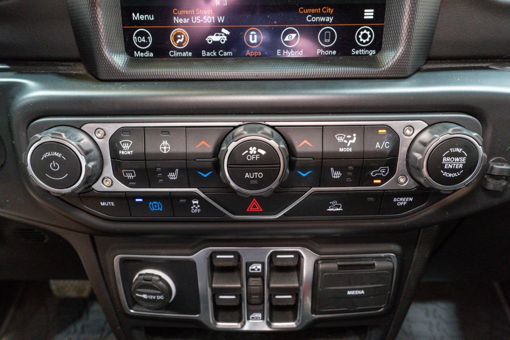 2021 Jeep Wrangler Image 19
