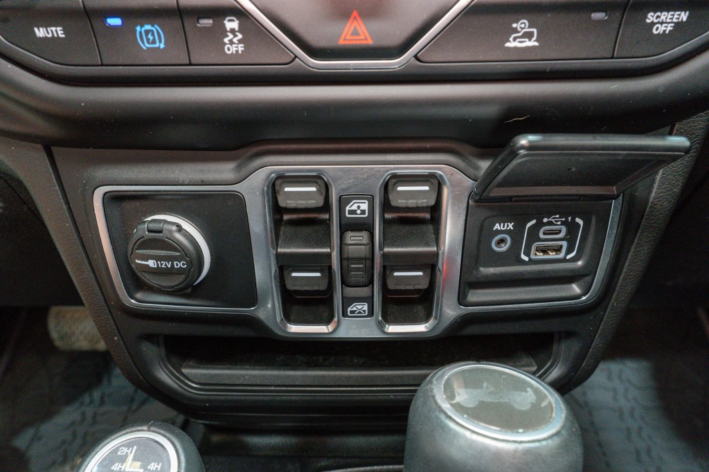 2021 Jeep Wrangler Image 20